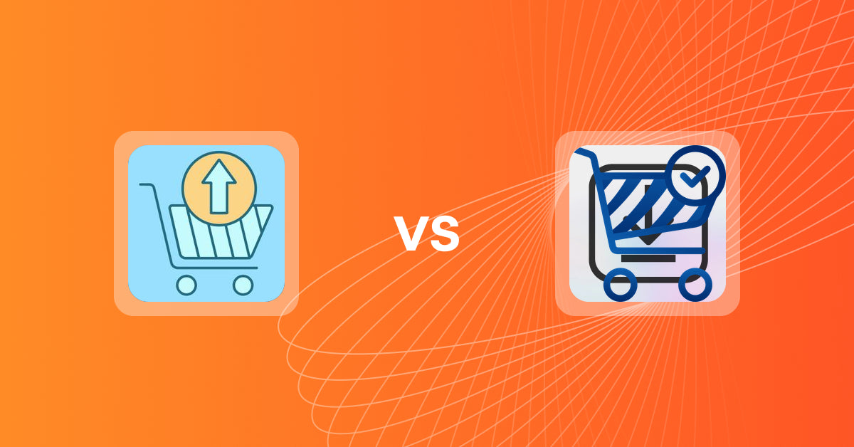 Shopify Upsell and Cross-sell Apps: Upsell Maxx vs VTN Checkout Plus