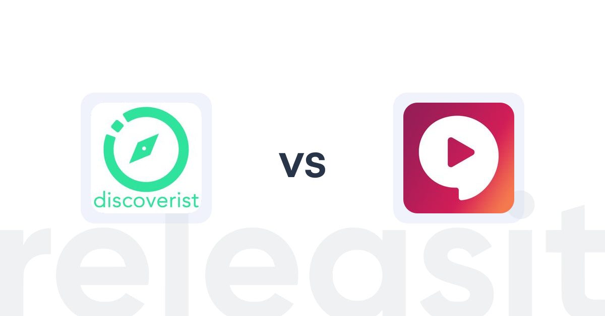 Shopify Upsell and Cross-Sell Apps: Discoverist AI Recommendations vs. Live 1:1 Video Chat » Uptok