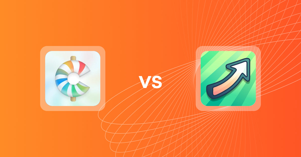 Shopify Upsell and Cross-sell Apps: CartCandy ‑ Upsell & Drawer vs. Post Purchase Upsell ‑ UF