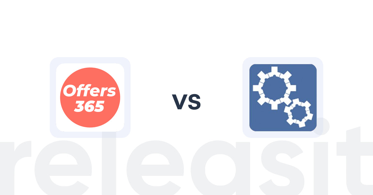 Shopify Upsell and Cross-Sell Apps: Offers365 Post Purchase Upsell vs Shirtworks