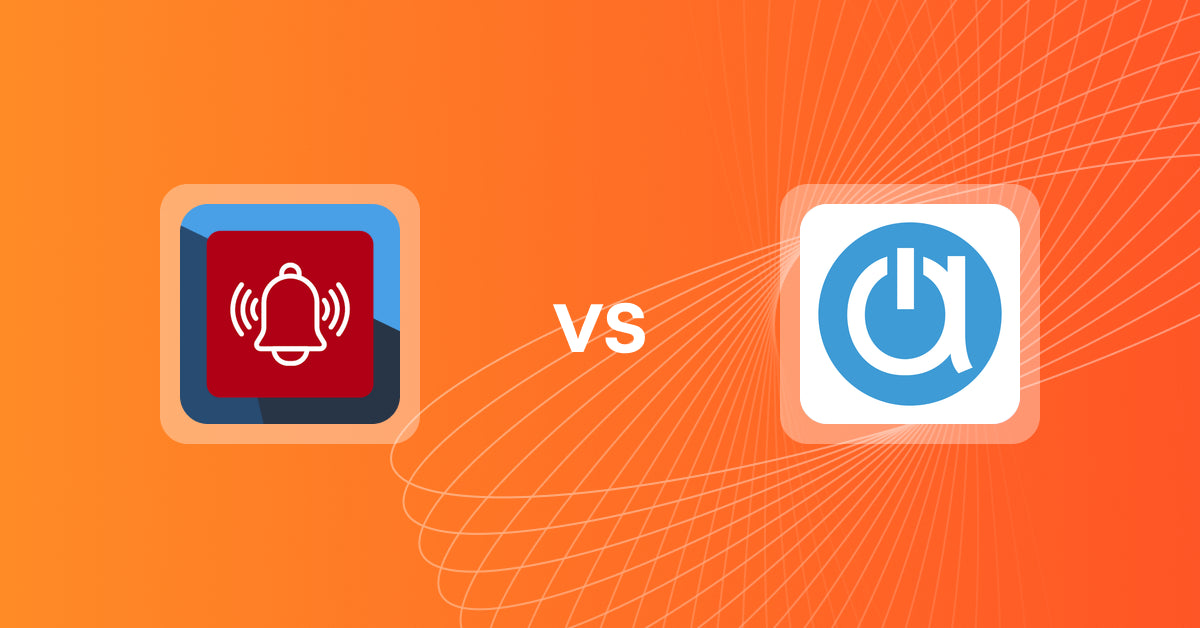 Shopify Operations Apps: RevUp Health vs Acctivate