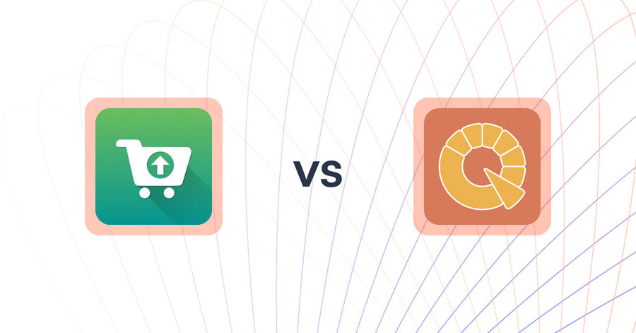 Shopify Upsell and Cross-sell Apps: Smart Suggest Pro by Essenify vs Appify: Power Quiz