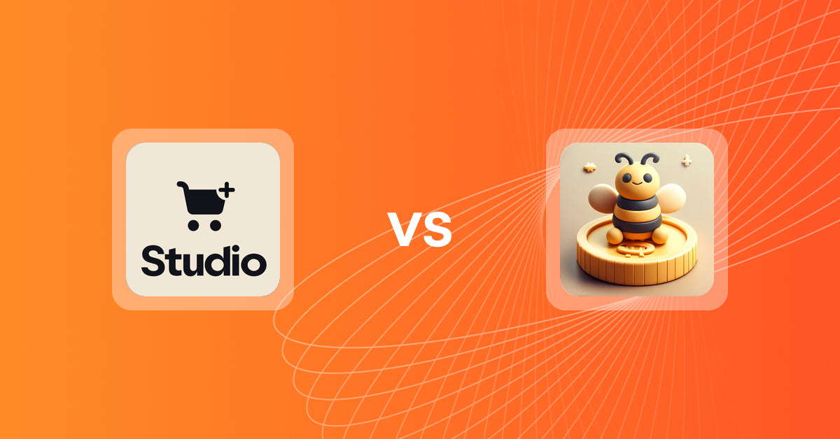 Shopify Upsell and Cross-sell Apps: Checkout Upsell by Studio vs FeeBee ‑ Fees and Deposits