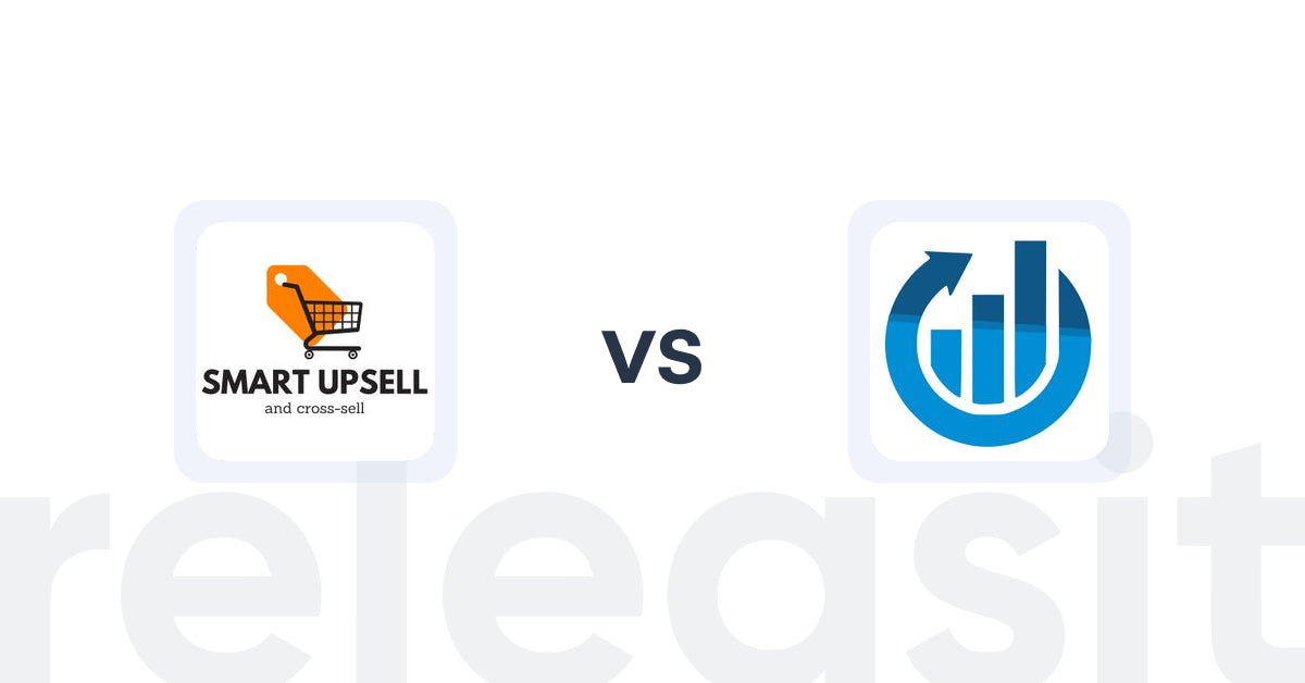 Shopify Upsell and Cross-sell Apps: Smart Upsell vs Profit Pal ‑ Purchase Upsell