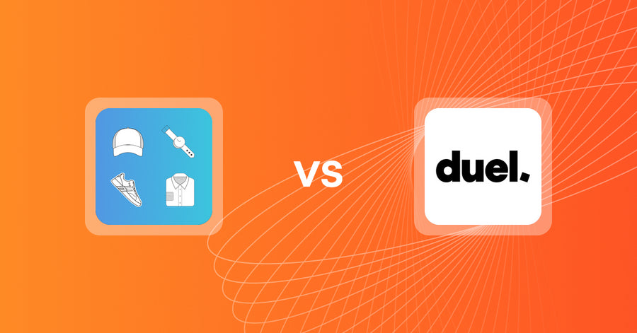 Shopify Upsell and Cross-sell Apps: Advanced Shop the Look vs. Duel | Referrals & Affiliates