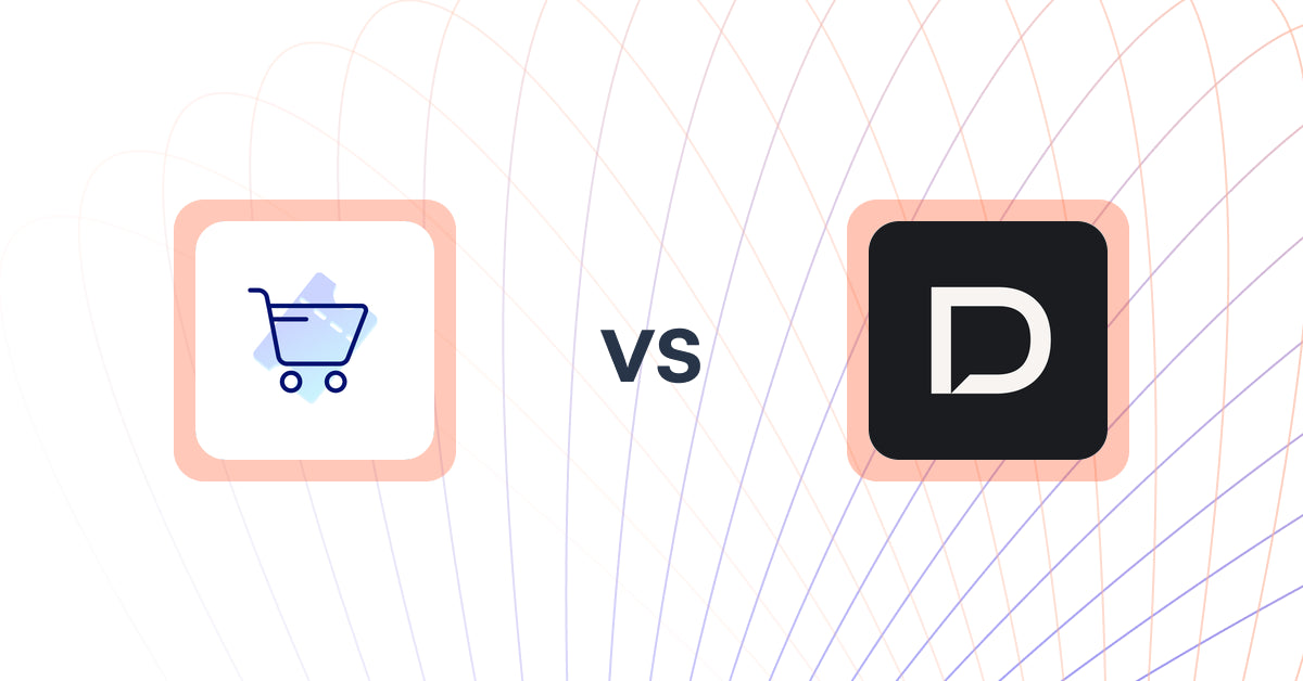 Shopify Upsell and Cross-Sell Apps: Mave Thank You Page vs Dialog ‑ AI Sales Assistant