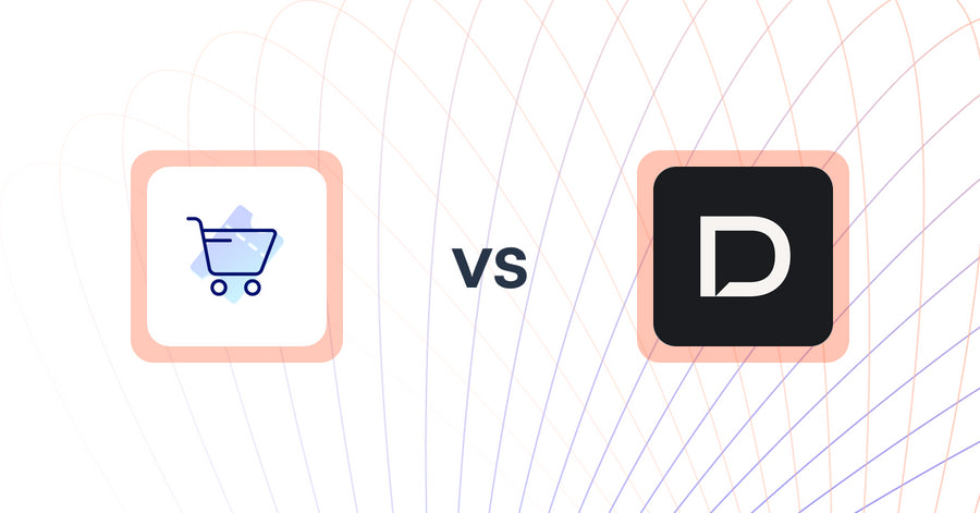 Shopify Upsell and Cross-Sell Apps: Mave Thank You Page vs Dialog ‑ AI Sales Assistant