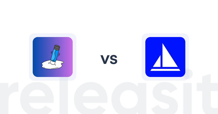 Shopify Upsell and Cross-sell Apps: SupaSticky: Related Products vs. Upsail – Cross & Upselling