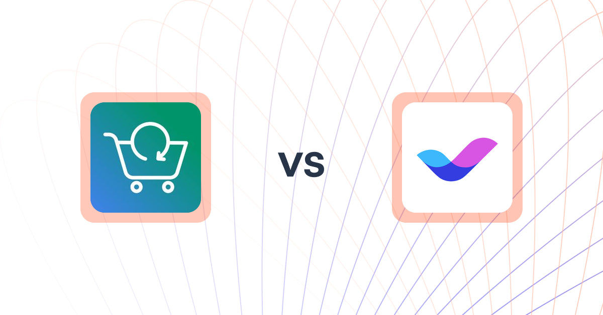 Shopify Upsell and Cross-sell Apps: BYG ‑ Thank You Page Survey vs. Veda Landing Page Builder