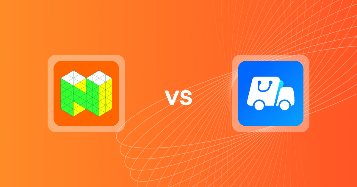 Shopify Upsell and Cross-Sell Apps: ポップアップ サポーター vs WeimobGRO Free Shipping Upsell