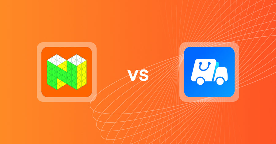 Shopify Upsell and Cross-Sell Apps: ポップアップ サポーター vs WeimobGRO Free Shipping Upsell