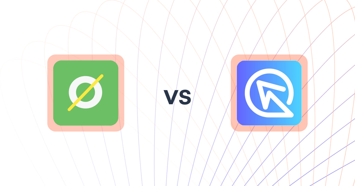 Shopify Upsell and Cross-sell Apps: Guidelines Product Finders vs Shop Quiz: Product Recommender