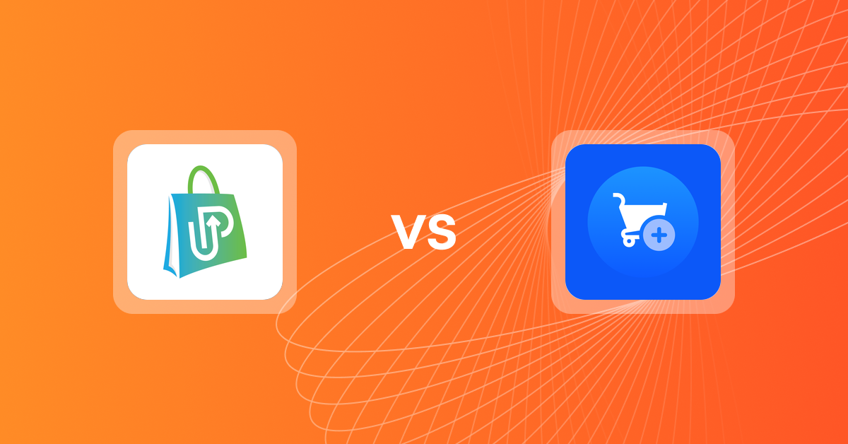 Shopify Upsell and Cross-sell Apps: HypeUp ‑ Post Purchase Upsell vs Wizy Product Recommendation