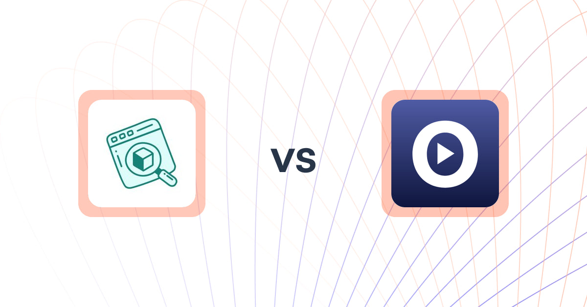 Shopify Upsell and Cross-sell Apps: EM Product Recommendation Quiz vs Vydio: Video Based Upsells