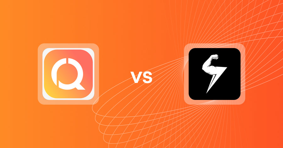 Shopify Upsell and Cross-Sell Apps: Recommenda Quiz Builder vs QuickQuiz ‑ More Submissions