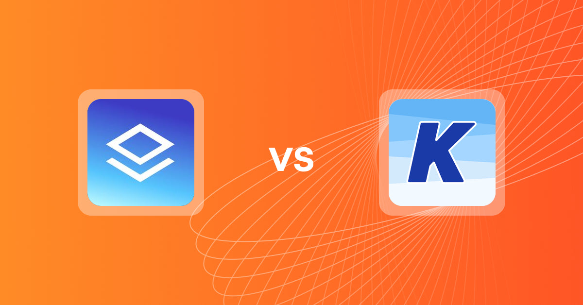 Shopify Upsell and Cross-Sell Apps: Brizy Landing Page Builder vs K: Cross Sell Related Products