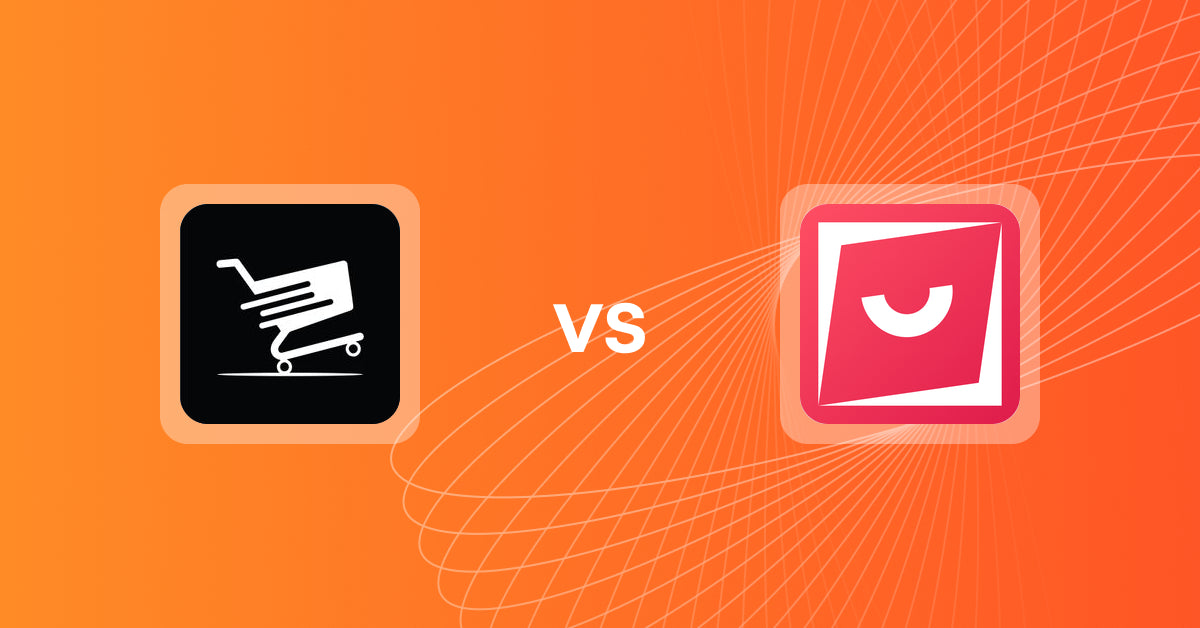 Shopify Upsell and Cross-sell Apps: CartFly – Quick Upsell Drawer vs Cartly Slide Cart Drawer