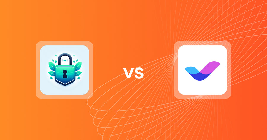 Shopify Upsell and Cross-sell Apps: Latch ‑ Member Exclusives vs Veda Landing Page Builder