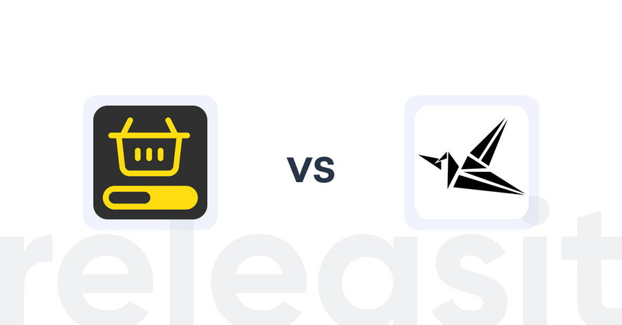 Shopify Upsell and Cross-sell Apps: MVR Free Shipping Bar & Upsell vs MyTaste Personalizer