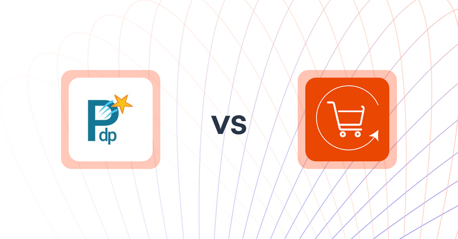 Shopify Upsell and Cross-sell Apps: PDP Star vs Enorm Post Purchase Upsell Pro