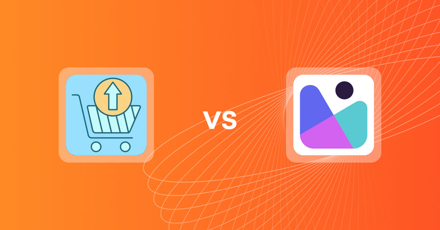 Shopify Upsell and Cross-Sell Apps: Upsell Maxx vs Push Cart ‑ Add to Cart Upsell