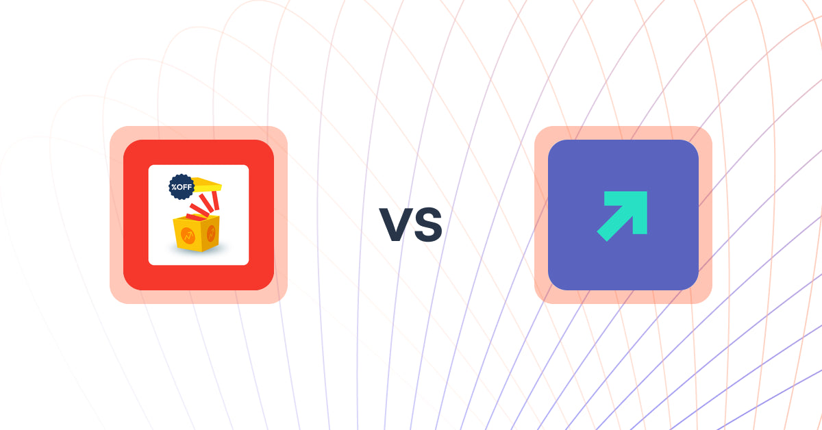 Shopify Upsell and Cross-Sell Apps: WDT Bundles & Volume Discounts vs Flex Upsell Cart