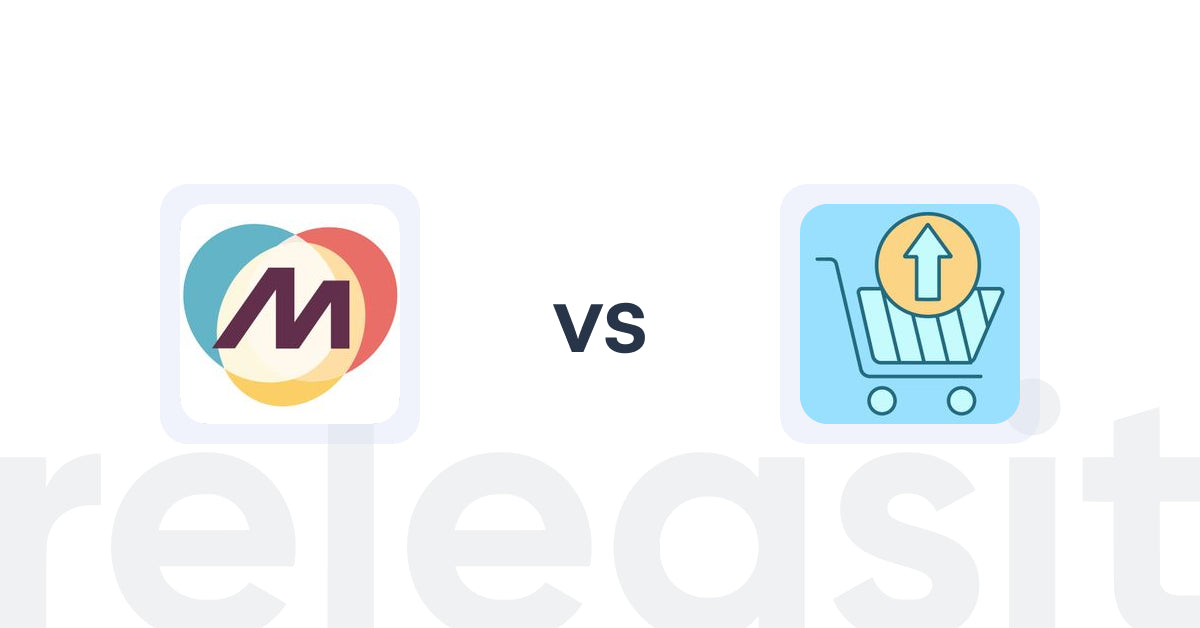 Shopify Upsell and Cross-sell Apps: Makaira Connect vs Upsell Maxx