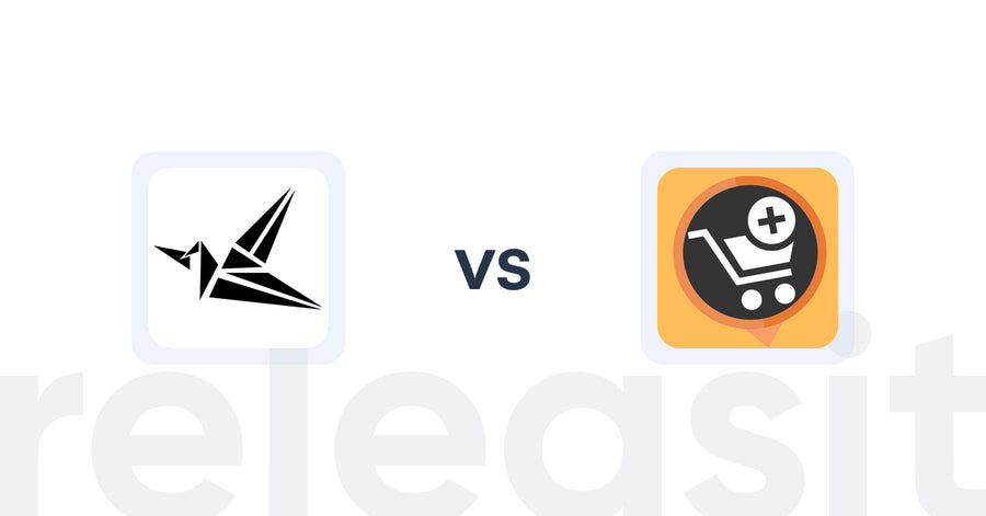 Shopify Upsell and Cross-sell Apps: MyTaste Personalizer vs Upsell & Cross sell ‑ Appsell