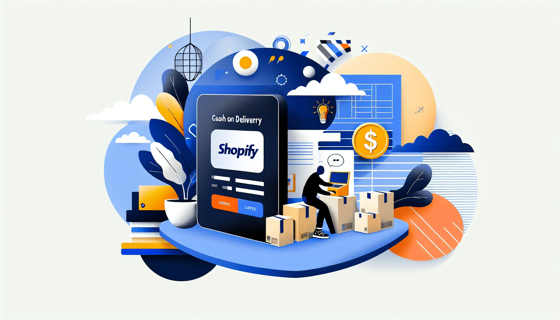 Cash On Delivery Shopify Countries Available – releasit
