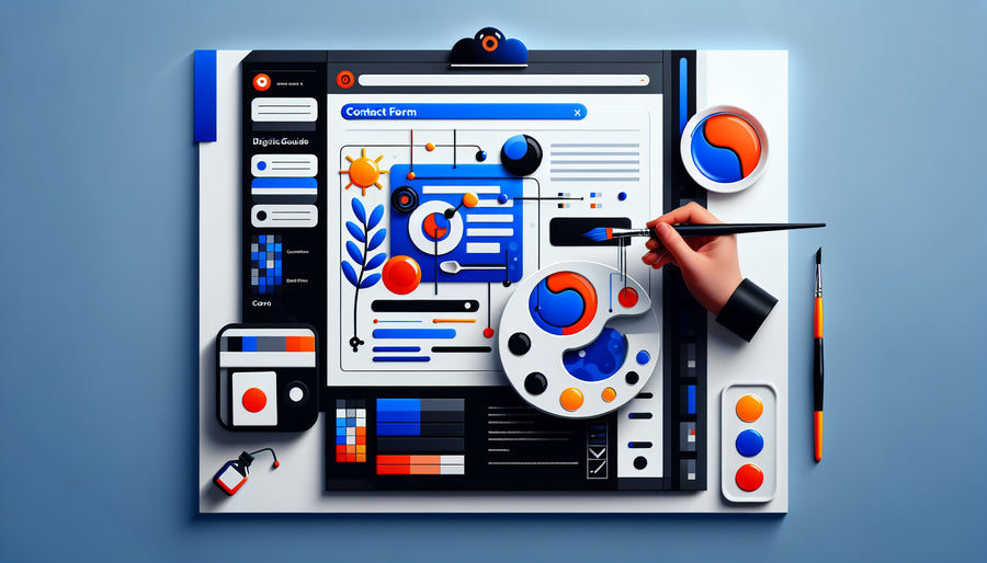 Contact Form Shopify Code: A Comprehensive Guide