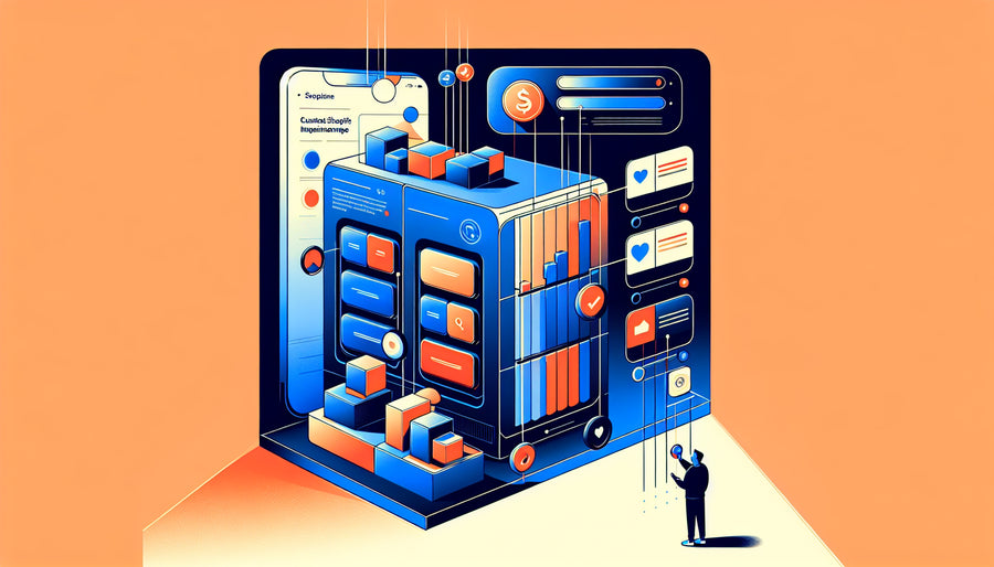 Custom Shopify COD Forms with Multi-Channel Tracking