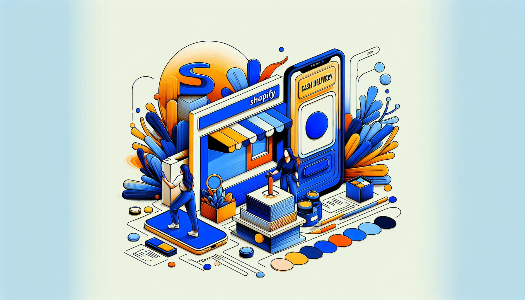 Relesit Customize Shopify Cash on Delivery Based on Conditions – releasit