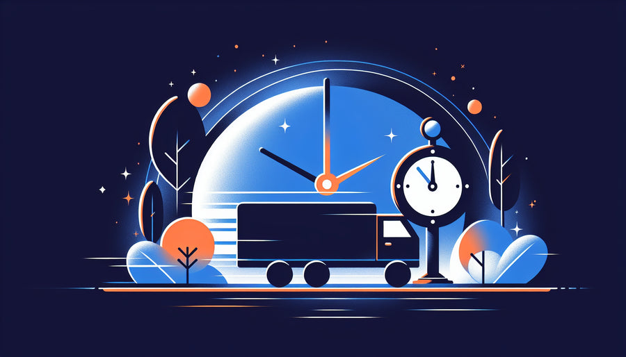 How to Change Product Delivery Time in Shopify