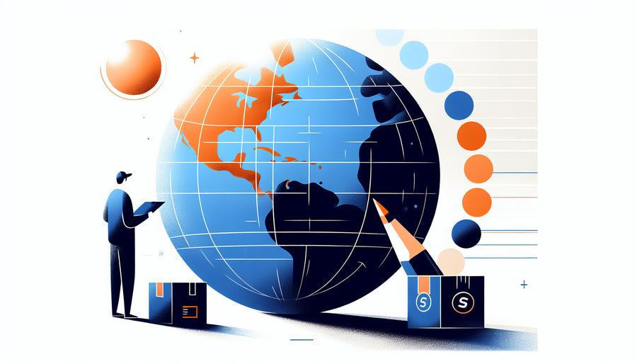 How to Set Up Shipping Zones in Shopify