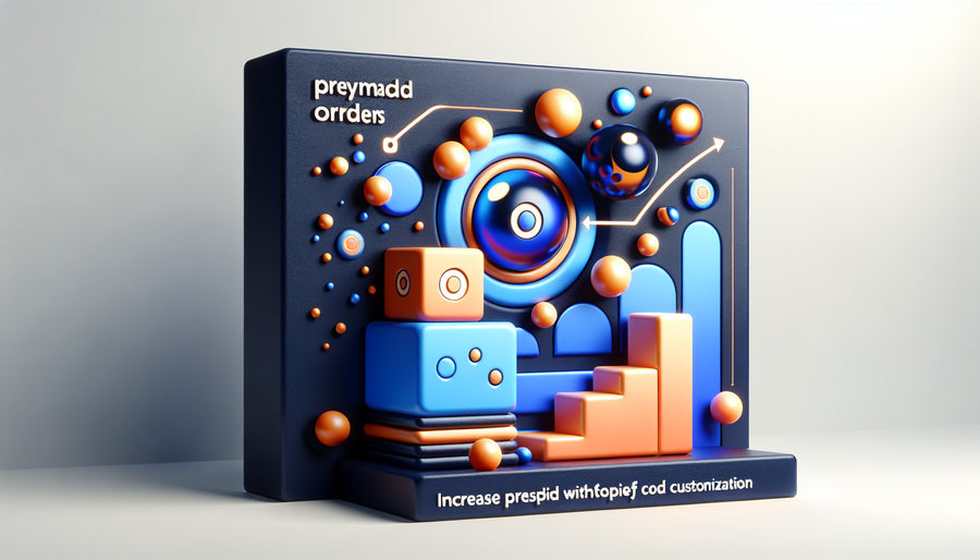 Increase Prepaid Orders with Shopify COD Customization