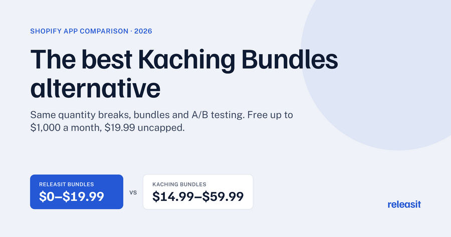 Best Kaching Bundles Alternative in 2026: Same Features, Lower Price