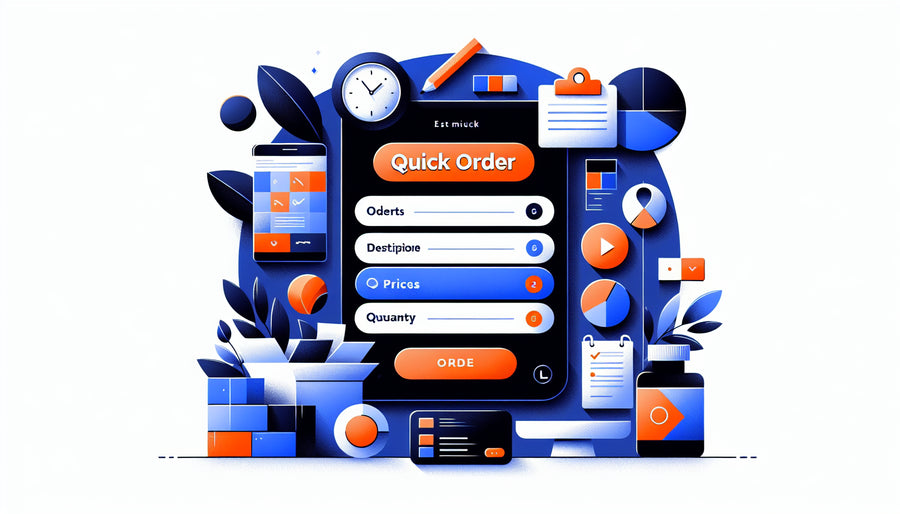 Quick Order Form Shopify: Optimizing Your E-commerce Experience