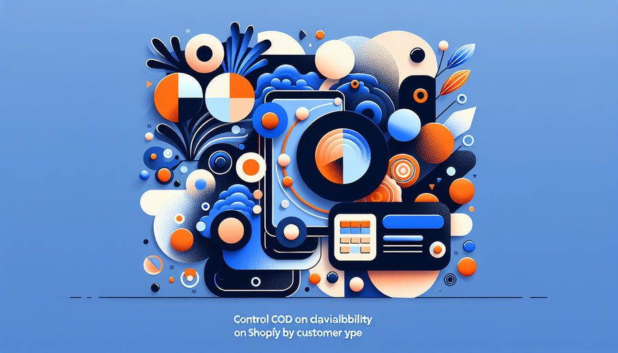 Control COD Availability on Shopify by Customer Type