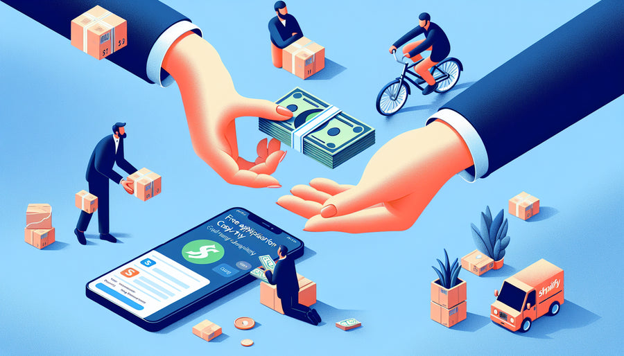 Free Application for Cash on Delivery Shopify