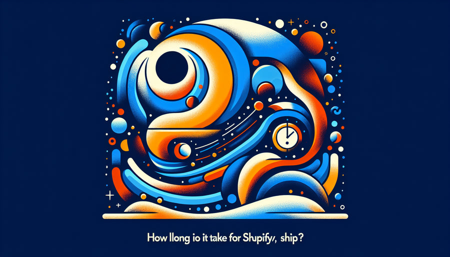 How Long Does It Take For Shopify to Ship?