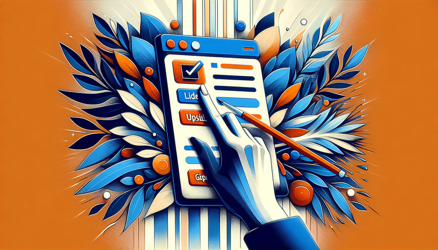 How to Add an Upsell Checkbox in Shopify