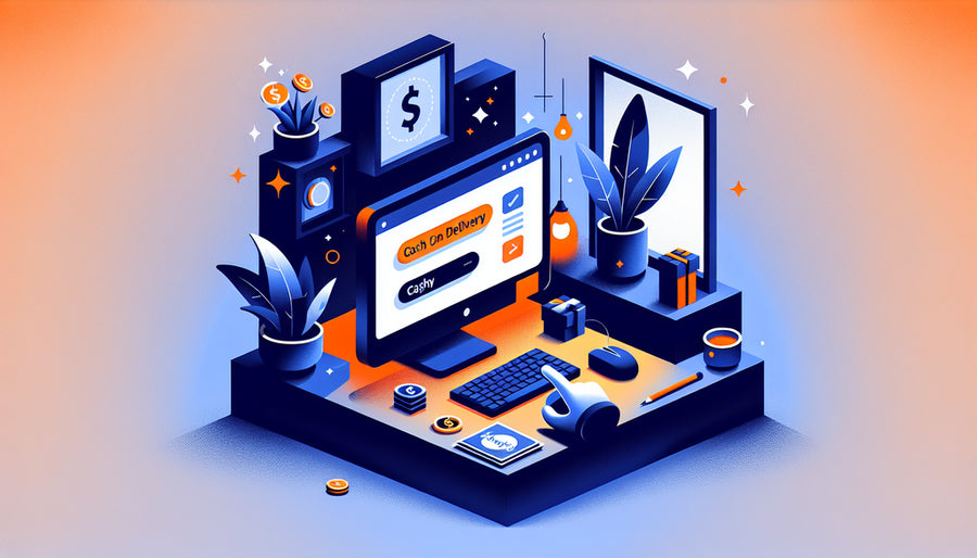 How to Add Cash on Delivery in Shopify