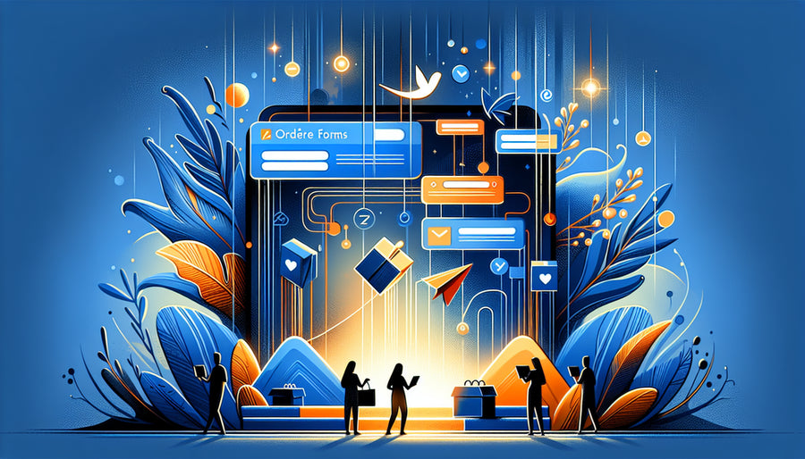 How to Look at Multiple Order Form Customers on Shopify