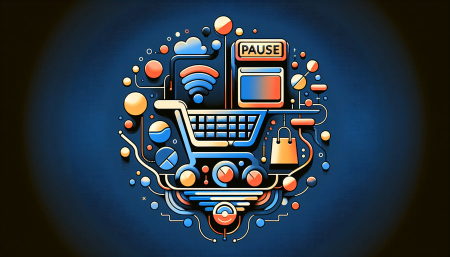 How to Pause Shopify Store to Test Checkout