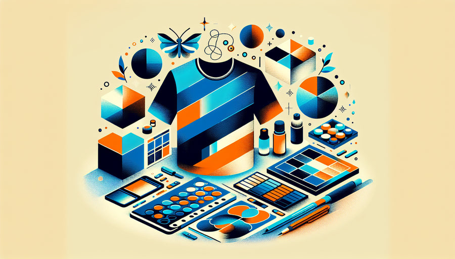 How to Sell Custom T-Shirts on Shopify