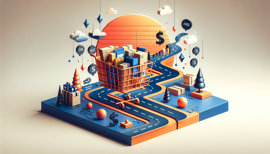 How to Set Up Free Shipping Over $100 on Shopify