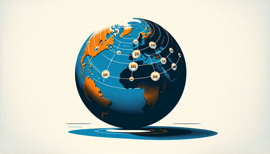 How to Set Up Worldwide Shipping on Shopify