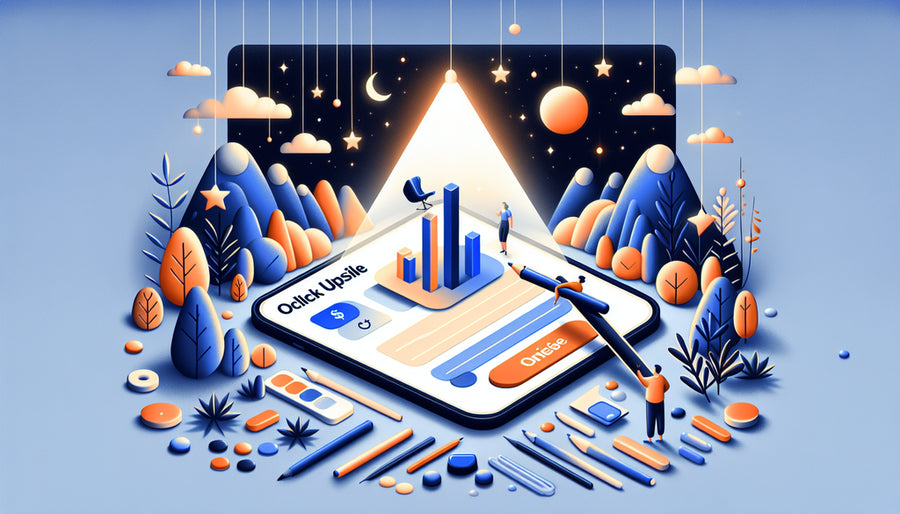 One Click Upsell App Shopify: Boost Your Sales Effortlessly