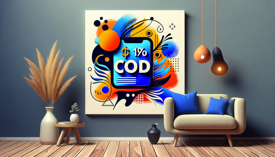 Shopify App to Add Fixed or Percentage Fees to COD