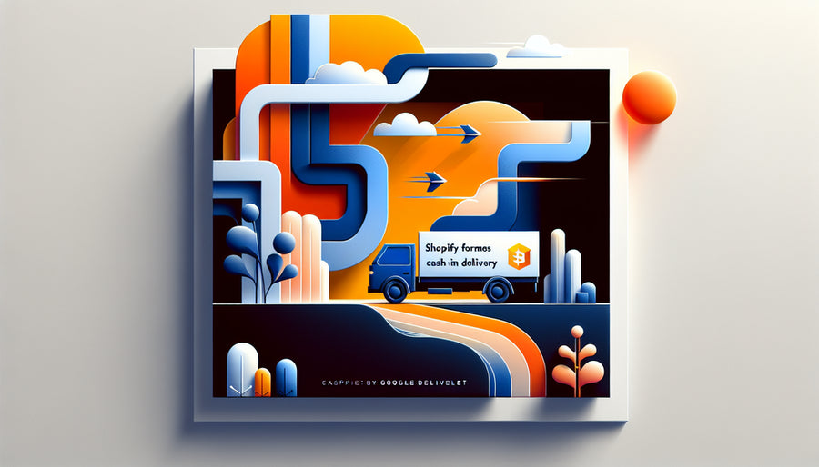 Shopify Order Forms for Cash on Delivery with Google Autocomplete